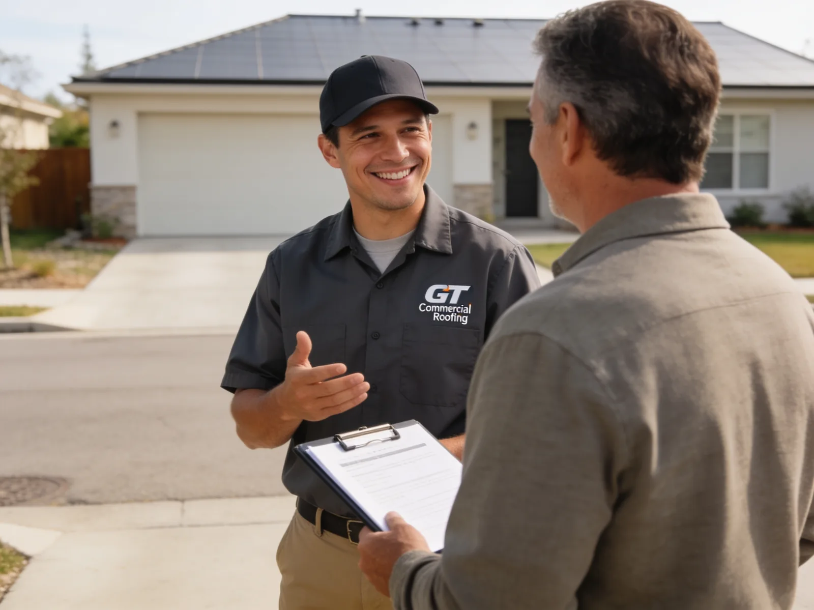 Flat Roof Repair Maynard, MN FAQs
